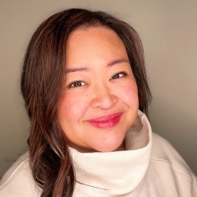 Portrait of Kristina Kern